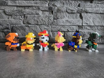 Mini lego Labková patrola - 4