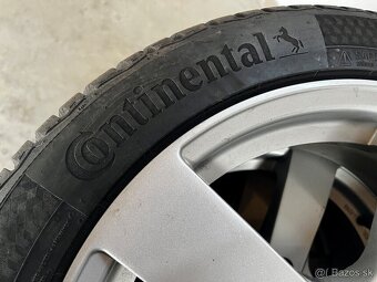 Sada kolies DEZENT TD 225/45 R17 Skoda Octavia, VW, Seat - 4