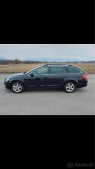 Škoda Octavia 3, 1.6tdi 4x4 - 4