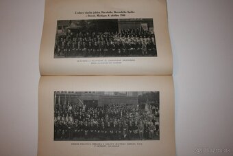 Obdobie zlatého jubilea Národného slovenského spolku - 4