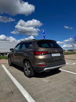 Seat Ateca 2.0 TDi xcellence DSG 140kw 4x4 - 4