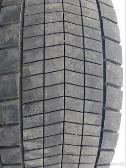 295/60 R22,5 Continental Conti EcoPlus HD3 - 4