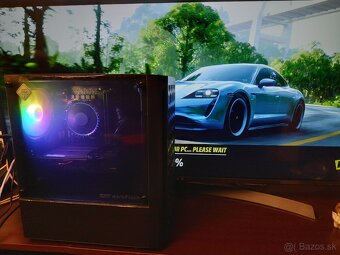 ♻️ Budget Herný PC intel i3-12100F + GTX 1660 SUPER - 4
