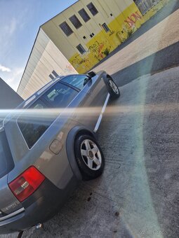Audi a6 c5 allroad 2.5 TDi - 4