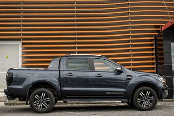 Ford Ranger 3.2 TDCi DoubleCab 4x4 WildTrak - 4