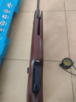 Hammerli 750 force - 4