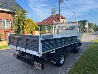 Nissan Eco T 100 vyklápač sklápač do 3.5t - 4