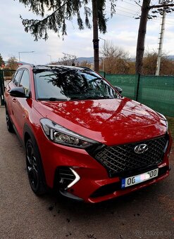 Predám HYUNDAI TUCSON N-line - 4