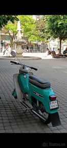 Pionier JAWA 20 + špz L1e patina - 4