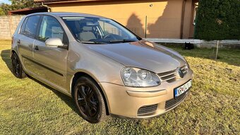 VW Golf 5 1.4. 16v 55kw 75(ps) - 4