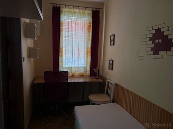 Prenájom 3,5 izbového zariadeného bytu (74 m²) s balkónom - 4