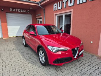 Alfa Romeo Stelvio 2.2 140kW (ODPOČET DPH) - 4