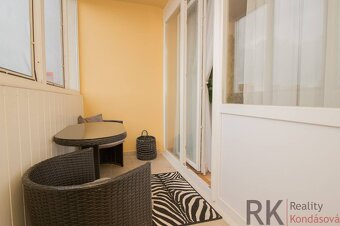 4-izb.byt (93 m2), s dvomi loggiami a dvomi kúpeľňami, KVP-H - 4