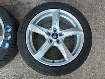 5x108 18" Ford Mondeo + TPMS - 4