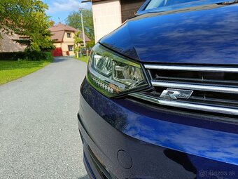 VW Touran 2.0 TDI, DSG 7-Automat, 2020, Navi, LED, Alcantara - 4
