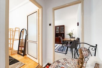 Rezervované 2-izbový, loggia, Komenského, Košice - 4