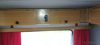 Karavan Niewiadow N126N ako nový - 4