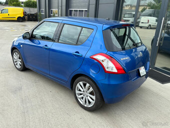 Suzuki Swift 1.2 2012 benzin + LPG - 4