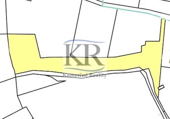 3700 m2 pozemok, Záhrada na PREDAJ, Dolná Súča - 4