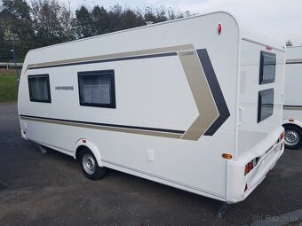 Weinsberg CaraOne 500 FDK - 4