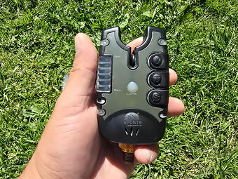 2ks signalizatorov + odposluch 50e - 4
