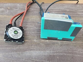 Zapaľovacia automatika DAKON - 4