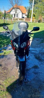Honda CBF 600s - 4