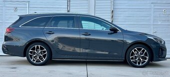 KIA Ceed SW 1.5 T-GDi GT Line 118 kW 2021 - 4