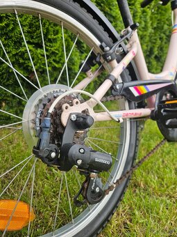 Detský bicykel - 4