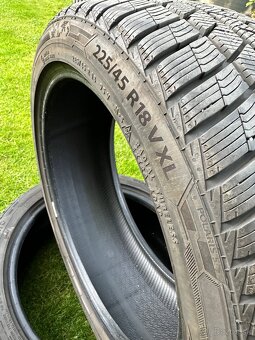 Zimné pneumatiky 2ks Barum Polaris 5 225/45 R18 - 4