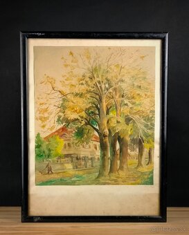 7 kusov obrazov - rôzne techniky a štýly - 4