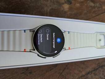 Samsung Galaxy Watch7 40 mm béžové - 4