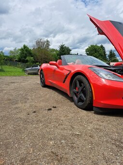 Corvette c7 - 4