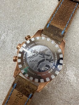 Hodinky Almaz Bronze Line 6S11/320O26 - 4