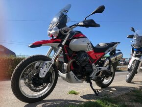 MOTO GUZZI V85TT E5+ - zľava 1.777 € - 4