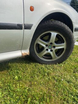 Octavia combi 1,9 TDI 66kw - 4