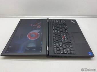 Lenovo ThinkPad P15 Gen2 15.6" i7-11800H/32GB/512GB/A2000 - 4