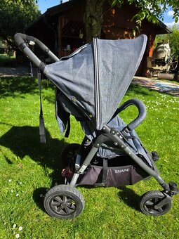 Predám kočík VALCO Snap 4 Sport Tailor Made - 4