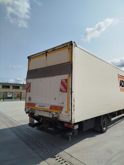 DAF LF 45.250 hydraulické čelo - 4