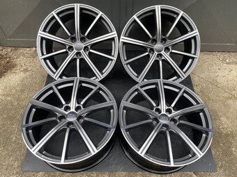✅ R20 ®️ Originál Audi Sport 5x112 ET38 ✅ A4 A6 Q5 atď - 4