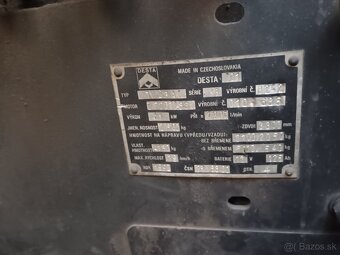 Desta DV 25A - 4