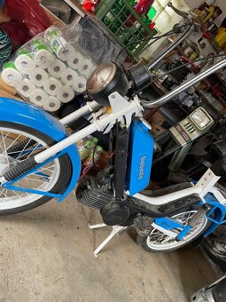 Babetta 210 - 4