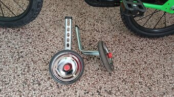 Bicykel 16" - 4