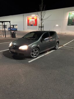 ⸻ Predám / Vymením VW Golf 5 1.9 TDI 66kW (chip) - 4