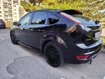 Predam/vymenim Ford Focus ST Black Recaro LPG - 4
