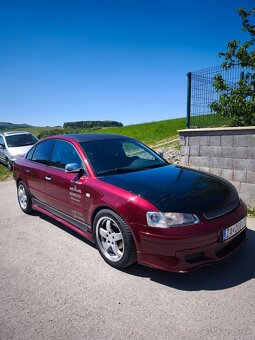 Volkswagen Passat Sedan 110kw Manuál 1.8t 20V - 4