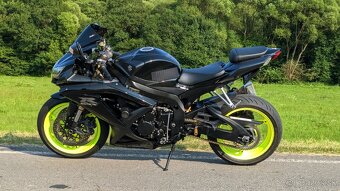 Suzuki Gsxr 600 K9 - 4