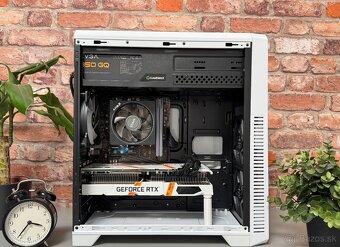 Ryzen 7 5700X\16GB\RTX 3080\SSD\850W Zdroj - 4