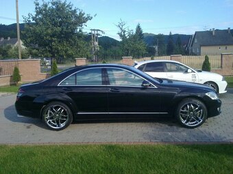 P:Mercedes S 320 CDI W221 - 4