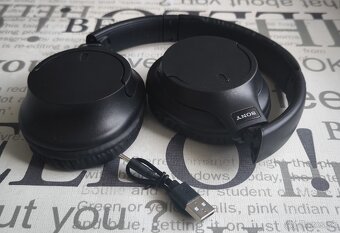 Predám Sony WH-CH720N - 4